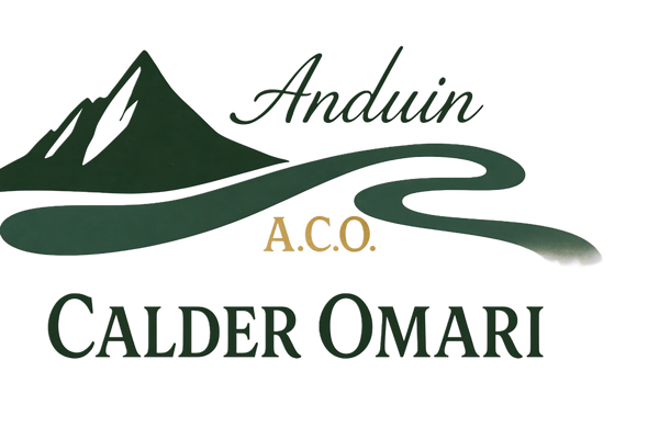 Calder Omari